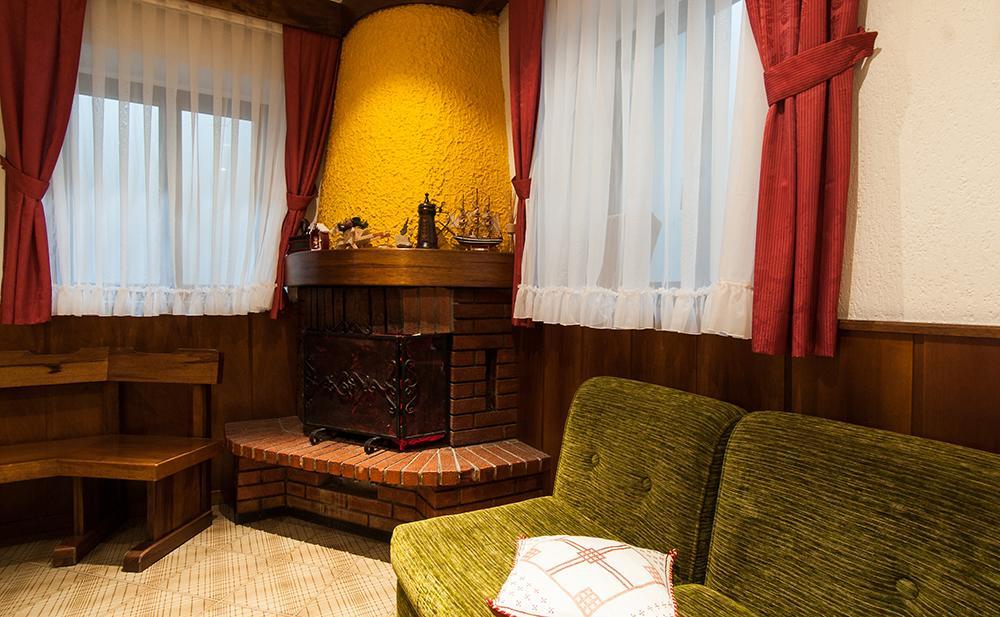 Hotel Due Spade โฟลกาเรีย ภายนอก รูปภาพ
