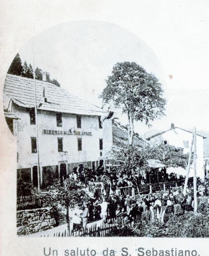 Hotel Due Spade โฟลกาเรีย ภายนอก รูปภาพ